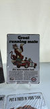 Set of Four Esso Extra and Put a Tiger in Your Tank Vintage Style Metal Signs - thumbnail 3 of 5