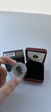 Royal Canadian Mint $10 2011 Fine Silver Maple Leaf Forever Coin Presentation Box - thumbnail 17 of 17