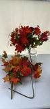 Large TOTE Lot - Artificial Fall Floral Decorations - thumbnail 2 of 25