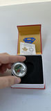 2014 Superman Action Comics #1 Fine Silver Coin Presentation Box - thumbnail 17 of 27