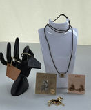Horse-Themed Jewelry and Keychains Assortment - thumbnail 1 of 7