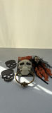 Halloween Skeleton and Skull Decorations Assortment LOT - thumbnail 11 of 16