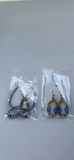 Blue Beaded Necklace and Earring Sets - thumbnail 5 of 5