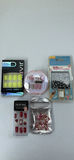 Assorted Press-On False Nail Sets and Nail Art Decorations LOT - thumbnail 2 of 6