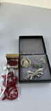 Assorted Costume Jewelry Necklace, Bracelet, and Brooches - thumbnail 7 of 7