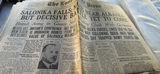 Collection of Vintage Newspapers, Magazines, and Sheet Music - thumbnail 7 of 29