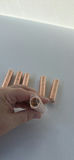 Six Rolls of Pennies - Last Year - MINT - Sealed - thumbnail 7 of 10