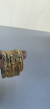 Assorted Gold-Tone Bracelets and Bangles - thumbnail 9 of 9