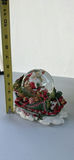 Christmas Musical Water Globe with Santa and Snowman - thumbnail 10 of 11