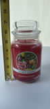 Yankee Candle Christmas Candy Jar Candle NEW - thumbnail 2 of 6