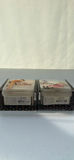 Miss November and Miss February Glass Candles - thumbnail 5 of 5