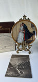 1st And 2nd Issue Of Norman Rockwell’s Rare Colonials (Rockwell’s Colonials: The Rarest Rockwells) - Edwin M. Knowles Decorative Collector Plates - thumbnail 10 of 21