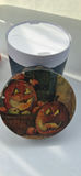 Halloween Pumpkin Jack-o’- Lantern Candle Holder and Melting Pot and Scented Wax Melts - thumbnail 12 of 18