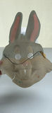 Collection of Vintage Halloween Plastic Character Masks - thumbnail 12 of 21