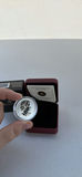 Royal Canadian Mint 2013 25-Cent Coloured Coin American Robin Presentation Box - thumbnail 15 of 17