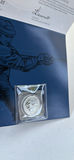 2013 Royal Canadian Mint $20 Fine Silver Hockey Coin - thumbnail 7 of 9