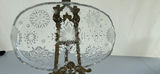 Studio Nova Snowtime Frost Glass Platter and Two Christmas Tree Dishes - thumbnail 8 of 11