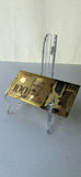 Gold-Plated Canada 100 Banknote with Certificate of Authenticity - thumbnail 6 of 8