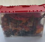 Large TOTE Lot - Artificial Fall Floral Decorations - thumbnail 3 of 25
