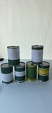 (6) Vintage Style MINI Motor Oil Tin Cans Assortment - thumbnail 4 of 5