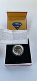 2014 Superman Action Comics #1 Fine Silver Coin Presentation Box - thumbnail 13 of 27