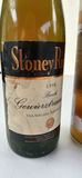 (3) 1998-2011 Assorted Riesling and Gewürztraminer Wine Bottles - thumbnail 7 of 8