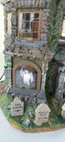 Lemax Spooky Town Signature Collection Ghostly Manor - thumbnail 15 of 17