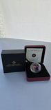 Royal Canadian Mint 2013 $20 Fine Silver Coin Purple Coneflower and Eastern Tailed Blue - thumbnail 5 of 22