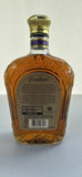 Crown Royal Fine De Luxe Canadian Whisky Bottle - thumbnail 2 of 3