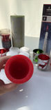 Assorted Holiday Candles and Candle Holders LOT - thumbnail 6 of 13