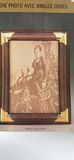 (6) Assorted Antique Style Photo Frames - thumbnail 12 of 13