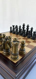 Bombay Cambrian Chess & Backgammon Game Board Set - NEW IN BOX - thumbnail 23 of 25