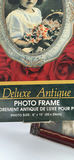 (6) Assorted Antique Style Photo Frames - thumbnail 13 of 13