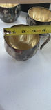 Vintage Bombay Halloween Silver Pumpkin Cups Set - thumbnail 12 of 16