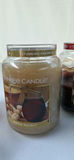 (4) Yankee Candle Jar Candles Assorted Scents - thumbnail 10 of 15