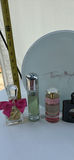 Thierry Mugler Angel Innocent, Yves Saint Laurent Black Opium, Prada Candy, D&G L’Imperatrice, and Viva La Juicy Perfume Bottles - thumbnail 5 of 9