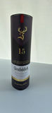 Glenfiddich 15 Year Single Malt Scotch Whisky with Tin Case - thumbnail 2 of 6