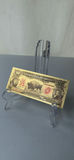 Gold Plated $10 US Gold Banknote with Certificate of Authenticity - thumbnail 6 of 8