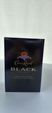 Crown Royal Black Blended Canadian Whisky Bottle with Bag and Box - thumbnail 3 of 13