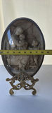 Oval Religious Relief Plaque - thumbnail 5 of 12