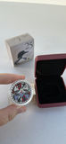 Royal Canadian Mint 2012 Fine Silver Coin Two Loons Anniversary of the Loonie Set - thumbnail 15 of 16