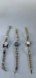 Three Women's Quartz Bracelet Watches - thumbnail 2 of 5