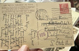 Antique Postcard Lot RPPC California - thumbnail 5 of 26