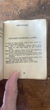 Memories of President Lincoln by Walt Whitman My Little Leather Library - thumbnail 5 of 5