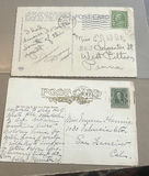 Antique Postcard Lot Mostly Southwest US - thumbnail 7 of 15