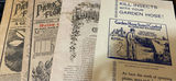 Vintage Flowers And Garden Booklets - thumbnail 1 of 11