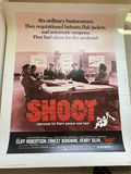 George Segal Ernest Borgnine Original Vintage Rolled Movie Posters - thumbnail 2 of 10