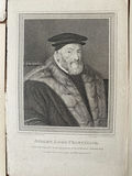 10 Famous Men, Leaders, Authors Printed from Engravings - thumbnail 9 of 12