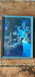 Small Maxfield Parrish Framed Print - thumbnail 1 of 2