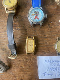 Assorted Watches in Need of Repair or Useful for Parts - thumbnail 7 of 9
